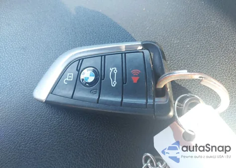 2019 BMW X3 xDrive30I из США, поврежденный, VIN 5UXTR9C55KLD96363